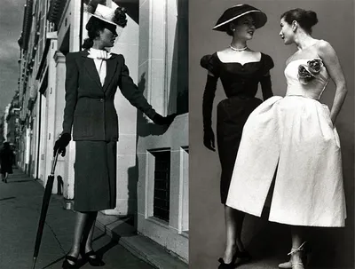 Женская мода 50-х годов купальники» — создано в Шедевруме
