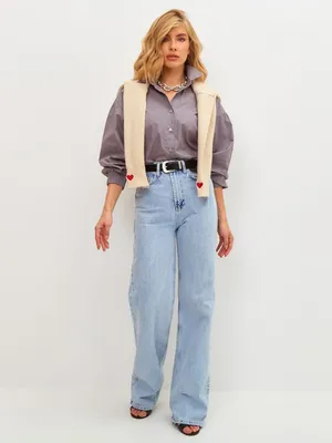 Чулочные рейтузы и джинсы-варёнки — женская мода СССР | Пикабу