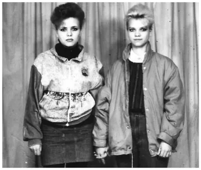 Интересные факты из истории моды: 90-е XX века — блог AZORA