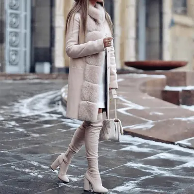 Тренды осень-зима 2024 года — мода на женскую одежду, модные цвета,  основные тенденции