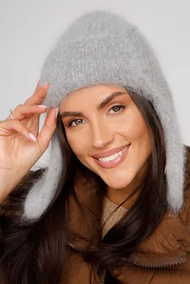 Женская шапка-ушанка Garne 4496338 купить по цене 683 грн. в  интернет-магазине Garne | Все размеры и цвета. 🚚Доставка по Украине.
