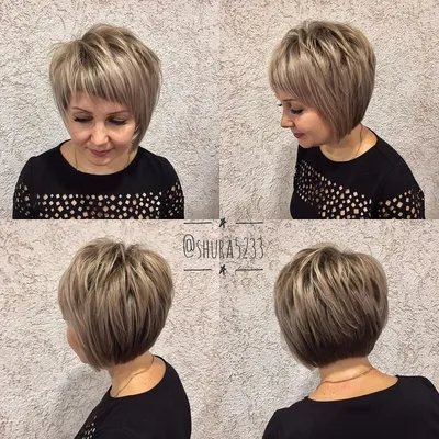 Фото 914553920340 из альбома Разное. Смотрите в группе Стрижки ✂️ Женские  😍✂️ в ОК | Короткие стрижки, Стрижка, Асимметричные стрижки