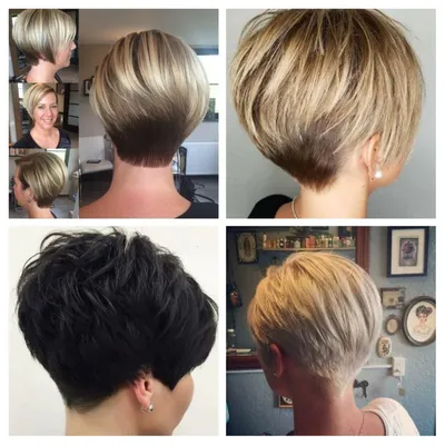 Pin by Nancy Candela Casalino on Hairstyles | Short shaved hairstyles,  Short hair styles, Short sassy haircuts