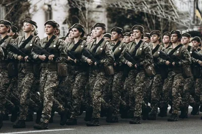 Женская военная форма - в ВСУ начали тестировать полевую форму и белье для  женщин - 24 Канал