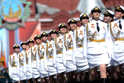 rygmen • Британский ответ женскому батальону России