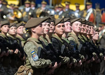 В Украине появится женская военная форма: подробности | Прямий