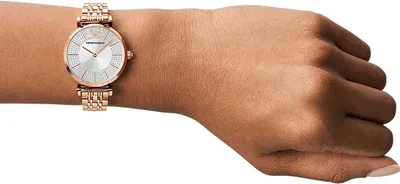 Наручные часы Emporio Armani AR11446 — купить в интернет-магазине  AllTime.ru по лучшей цене, фото, характеристики, инструкция, описание
