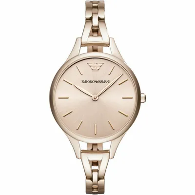 WATCH.UA™ - Женские часы Emporio Armani AR60019 цена 26290 грн купить с  доставкой по Украине, Акция, Гарантия, Отзывы