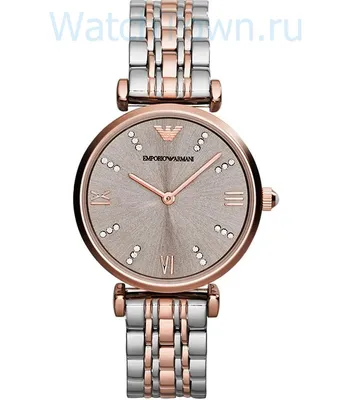 ЖЕНСКИЕ наручные часы Emporio Armani AR1840 в Москве. КВАРЦЕВЫЕ Emporio  Armani AR1840