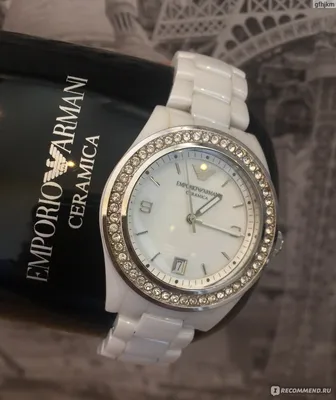 Купить Женские часы EMPORIO Armani AR-1082 с доставкой по Беларуси в  магазине TOP-TOVAR.BY