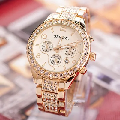 Женские часы GENEVA (id 4397946), купить в Казахстане, цена на Satu.kz