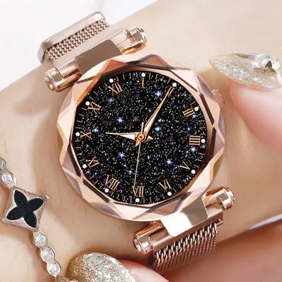 Модные женские часы, сток — цена 430 грн в каталоге Часы ✓ Купить женские  вещи по доступной цене на Шафе | Украина #119402454
