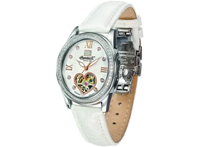 Серебряные часы женские 24031 купить в Украине: цена, отзывы и фото в  каталоге интернет-магазина Золотой Сфинкс