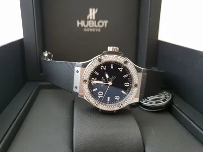 Часы женские Hublot BMS-44452 купить в Москве | Интернет-магазин  Brends-msk.ru