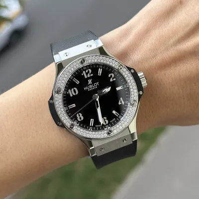 Купить Женские часы Hublot в Украине. Самая низкая цена на часы Hublot от  Watchua.Club Киев