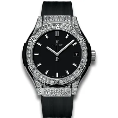 Женские часы Steel Diamonds (361.SX.9010.RX.1704) - купить в Украине по  выгодной цене, большой выбор часов Hublot - заказать в каталоге интернет  магазина Originalwatches
