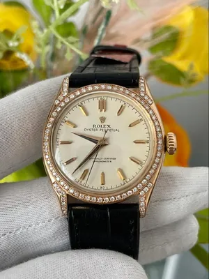 Женские часы ♥️Rolex♥️ | Женские часы, Пряжка, Розовое золото