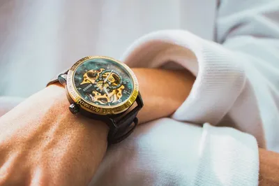 Модные женские роскошные аналоговые кварцевые часы с кожаным ремешком,  светящиеся женские часы – лучшие товары в онлайн-магазине Джум Гик