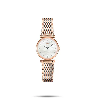 Женские наручные часы Longines L4.209.1.97.7 купить в Уфе по лучшей цене