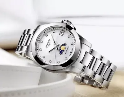 Купить женские часы | Швейцарские часы | Longines® RU