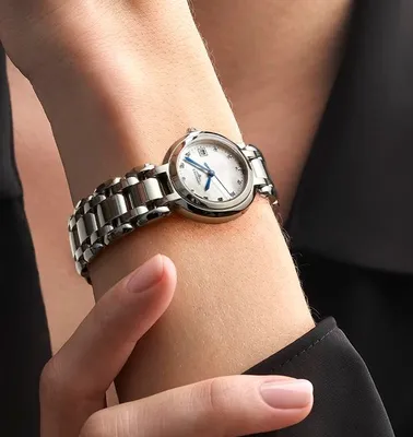 Longines Presence 25.5 мм Автоматические часы для женщин Часы для женщин