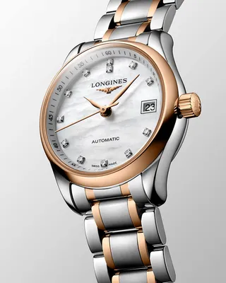 Часы Longines L8.110.4.87.6 (alt. ref. L81104876)