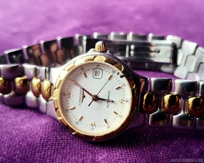 Women´s Longines Watch Stainless Steel Automatic | eBay