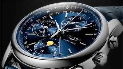 Купить часы Longines женские с бриллиантами в Москве | Интернет-магазин «4  Измерение»