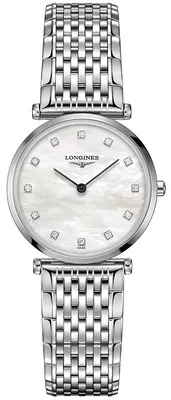 Швейцарские часы женские Longines “elegant” REF L2 224 7 73 2