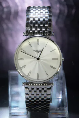 Лот 23. Часы LONGINES женские