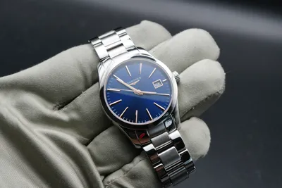 Наручные часы Longines The Longines Master Collection L2.257.4.97.6 —  купить в интернет-магазине Chrono.ru по цене 335900 рублей