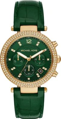 Часы MICHAEL KORS MK5055 Runway. Женские наручные часы.