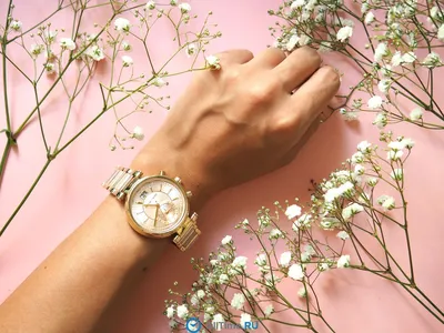 WATCH.UA™ - Женские часы Michael Kors MK5799 цена 13600 грн купить с  доставкой по Украине, Акция, Гарантия, Отзывы