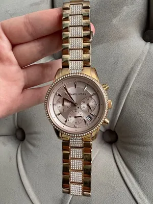 Часы Michael Kors женские. Майкл Корс часы: 127 000 тг. - Женские часы  Алматы на Olx