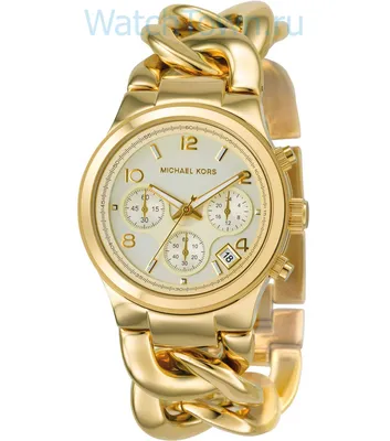 ЖЕНСКИЕ наручные часы Michael Kors MK3131 в Москве. КВАРЦЕВЫЕ Michael Kors  MK3131