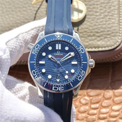 Наручные часы Omega Seamaster Diver 300M 210.30.42.20.06.001 — купить в  интернет-магазине Chrono.ru по цене 798600 рублей