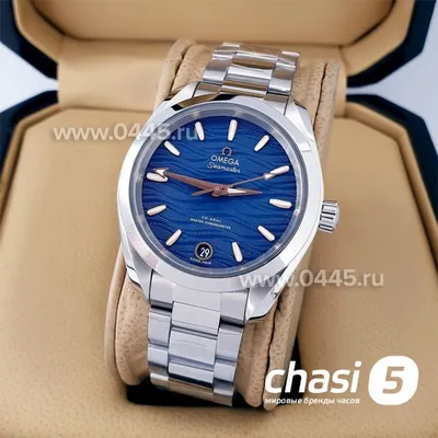 Копия часов Omega Seamaster (00095), купить по цене 10 500 руб.