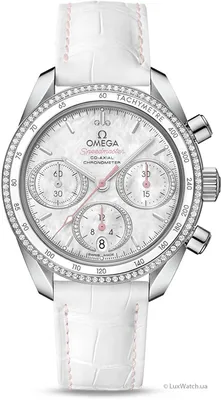 Женские часы Omega Speedmaster 38 mm 324.38.38.50.55.001 обзор, отзывы,  описание, продажа на Luxwatch.ua