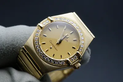 Женские наручные часы Omega Constellation (17527) (id 100615484), купить в  Казахстане, цена на Satu.kz