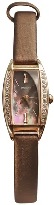 Наручные часы Orient FASHIONABLE QUARTZ SSZ45002W — купить в  интернет-магазине Chrono.ru по цене 38900 рублей