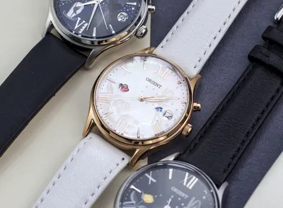 FUA07004W - Купить по лучшей цене часы Orient у официального дилера  Casualwatches