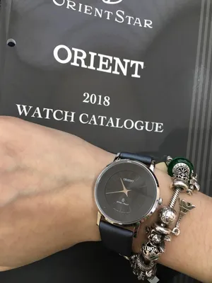 Женские часы Orient « Каталог « One-watch
