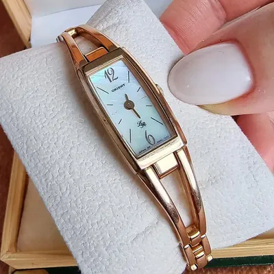 Обзор женских часов Orient из коллекции Happy Stream — блог AllTime.ru