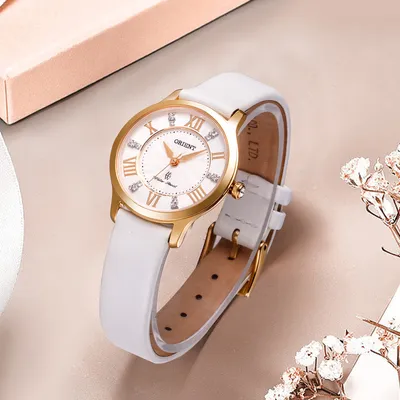Наручные часы женские Orient RA-NR2008B1 - купить в Москве и регионах, цены  на Мегамаркет