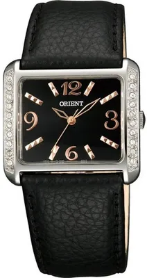Женские наручные на браслете часы Orient CQBEA002B0: цена 4468 грн - купить  Наручные часы на ИЗИ | Киев