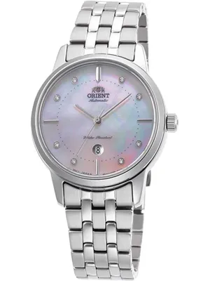 Классические женские часы ORIENT SUB9B, японские наручные часы с  циферблатом 30 мм для женщин, автоматические часы/SUB9B | AliExpress