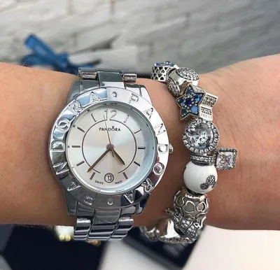 Женские часы пандора, pandora — цена 450 грн в каталоге Часы ✓ Купить  женские вещи по доступной цене на Шафе | Украина #45272929