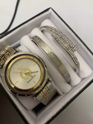 Женские часы Pandora Gold Пандора золотые металлические (ID#1519471738),  цена: 549 ₴, купить на Prom.ua