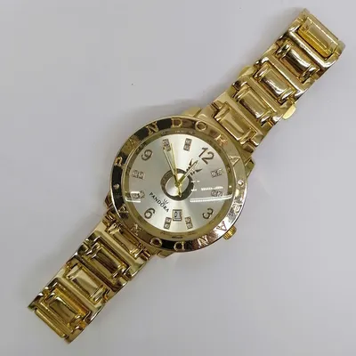 ⏱ Женские металлические серебряные часы Pandora Silver, жіночий годинник  Пандора, цена 499 ₴ - 1366218826