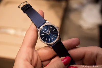 Женские часы Patek Philippe на Baselworld 2016